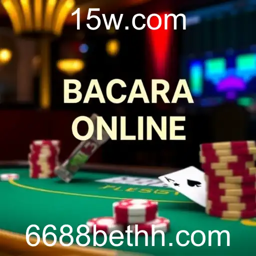 Bacará Online: A Ascensão do Jogo Digital e o Impacto da Plataforma 6688bet