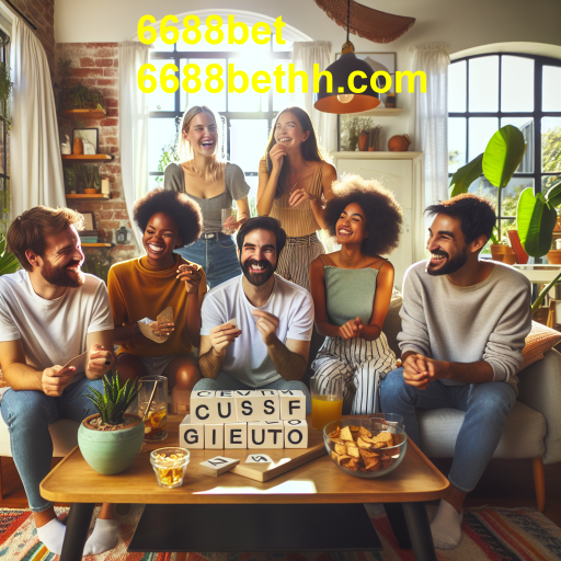 Descubra o Jogo 'Contato' na 6688bet