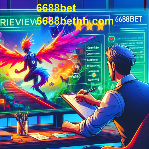 A Importância das Avaliações de Jogos no 6688bet