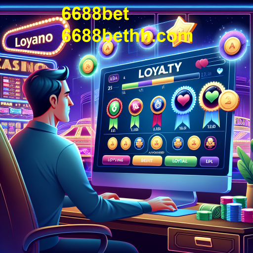 A Importância da Fidelidade nos Jogos Online: Conheça a Categoria do 6688bet
