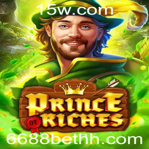 Descubra o Fascinante Mundo de PrinceOfRiches na Plataforma 6688bet