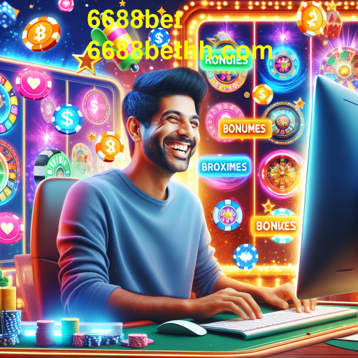 Estamos prontos para ajudar você a qualquer momento. A 6688bet oferece suporte ao cliente eficiente e amigável, garantindo uma experiência de jogo sem preocupações.